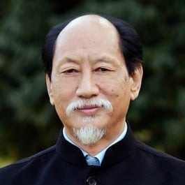 Dr. Neiphiu Rio Ji